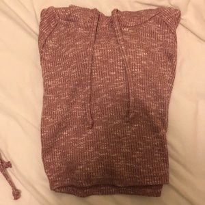 Gym Shark slounge cropped sweatshirt